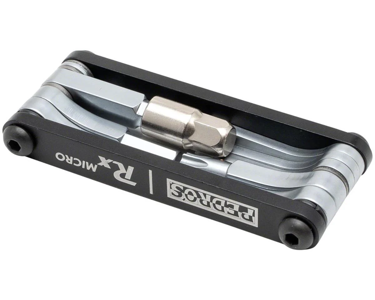 Pedro's Rx Micro-10 Multi Tool (10-Function) - view 3